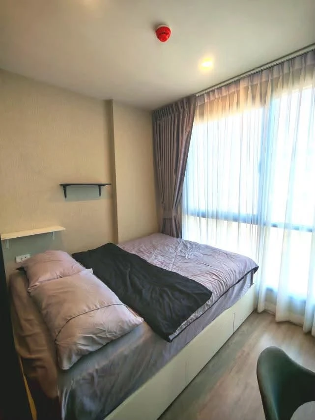 For rent: Blue Sukhumvit 89, 3rd floor, fully furnished. Don't miss out!