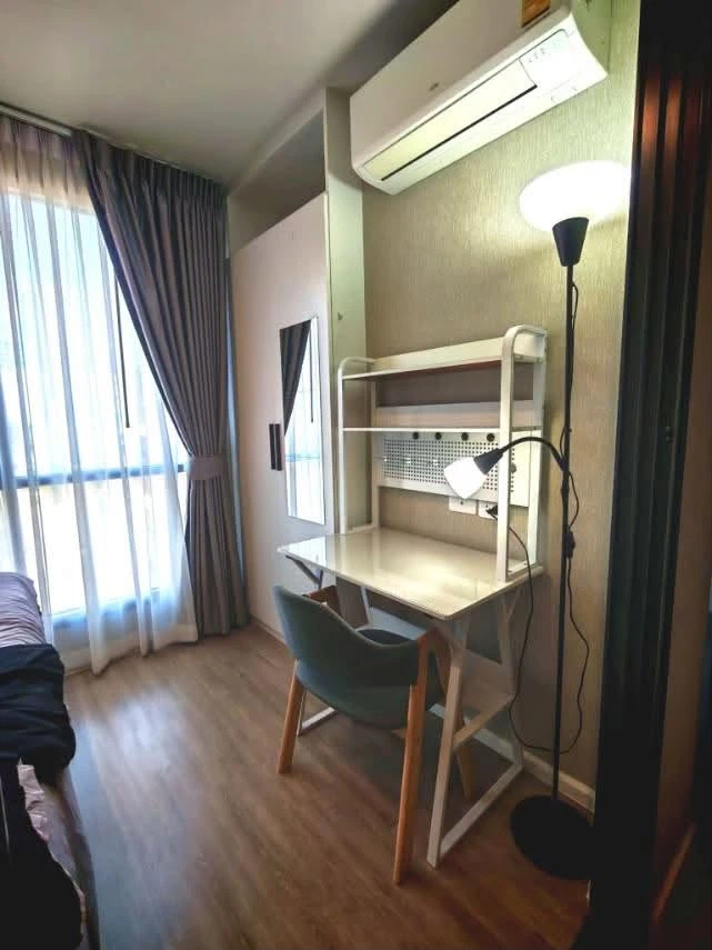 For rent: Blue Sukhumvit 89, 3rd floor, fully furnished. Don't miss out!