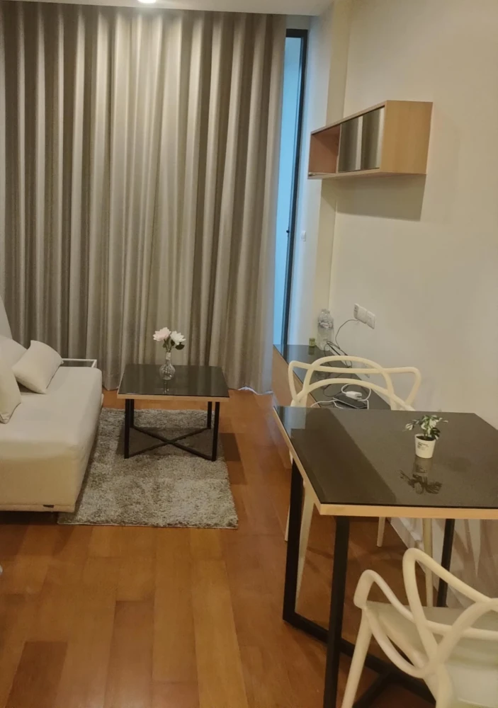 For rent Bright WongwianYai, ready to move in, high floor, Chao Phraya River view, great deal, hurry and book now, don't miss out!!