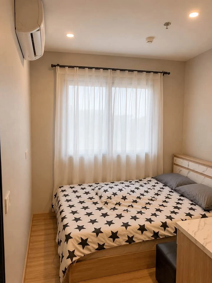 ให้เช่า BRIX CONDO จรัญสนิทวงศ์ 64 ห้องน่าอยู่ สิ่งอำนวยความสะดวกครบครัน ราคาอย่างโดน มาจองเลย