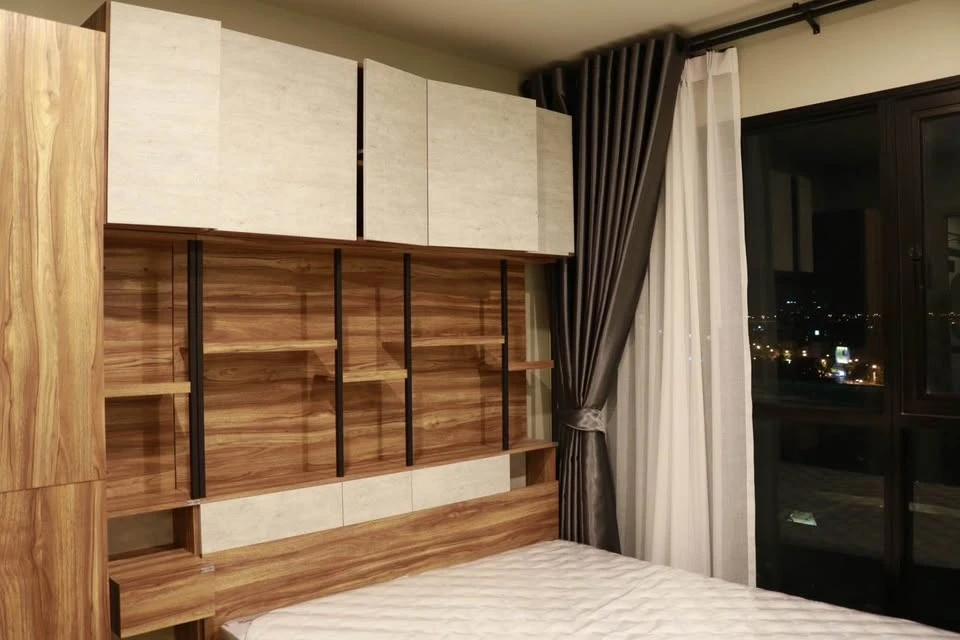 BRIX Condo for rent, fully furnished, ready to move in, just like dragging your suitcase into the house, hurry and move in.