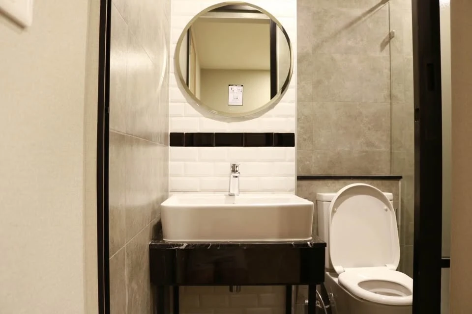 BRIX Condo for rent, fully furnished, ready to move in, just like dragging your suitcase into the house, hurry and move in.