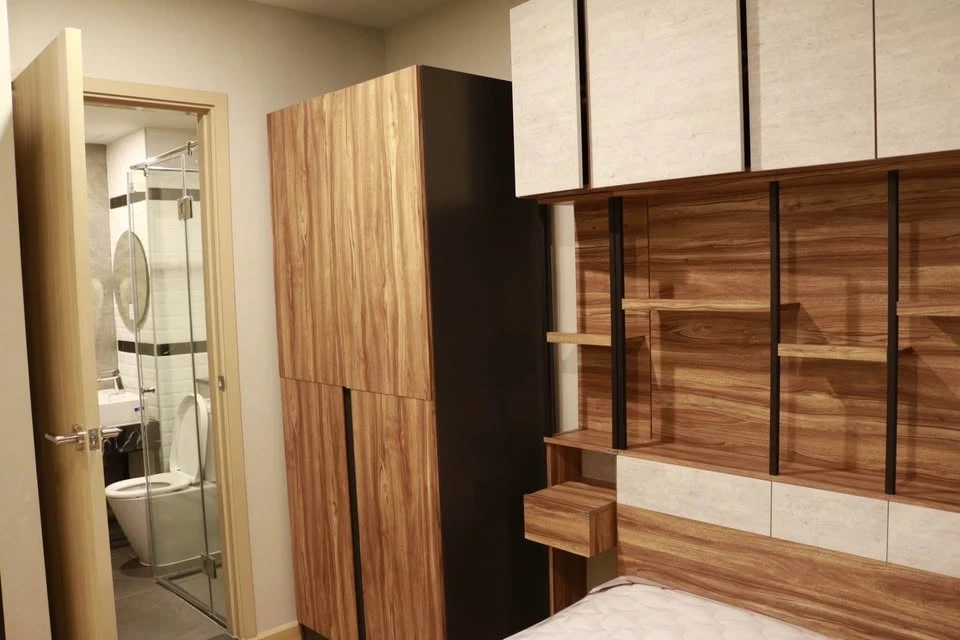 BRIX Condo for rent, fully furnished, ready to move in, just like dragging your suitcase into the house, hurry and move in.