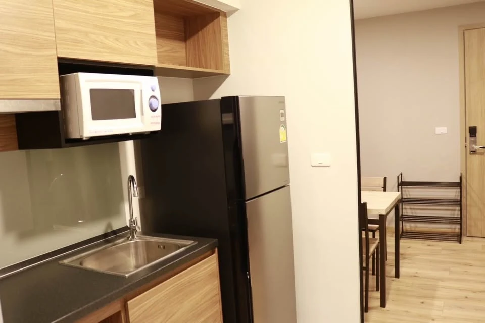 BRIX Condo for rent, fully furnished, ready to move in, just like dragging your suitcase into the house, hurry and move in.