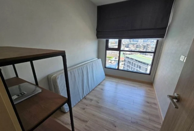 For rent: Brix Condominium, 10th floor, pool view, 2 bedrooms, interested in booking now, don't miss out, hurry!