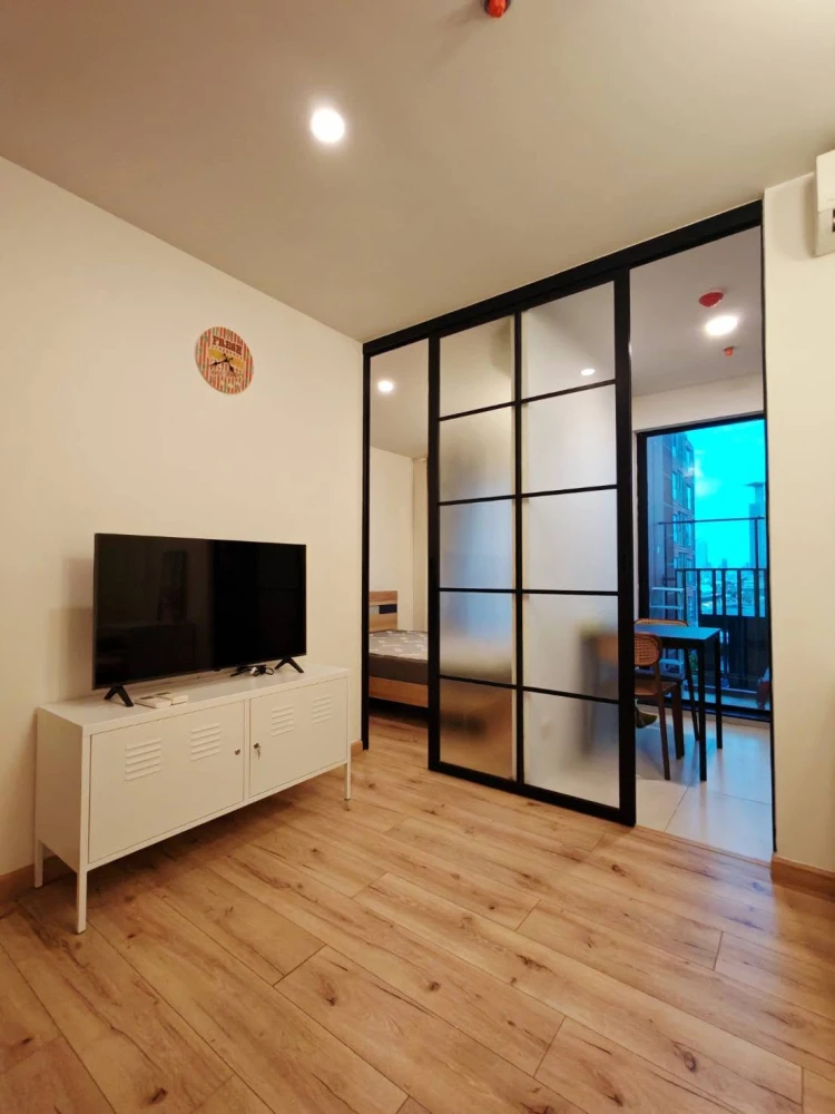 ให้เช่า Brix Condominium ชั้น 10 ห้องน่าอยู่ มาพร้อมการตกแต่งที่ครบครัน จองเลย