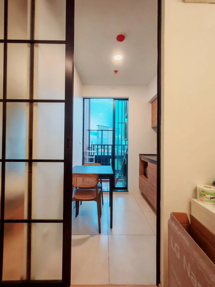 ให้เช่า Brix Condominium ชั้น 10 ห้องน่าอยู่ มาพร้อมการตกแต่งที่ครบครัน จองเลย