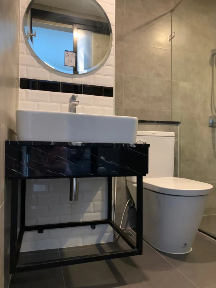 BRIX Condominium for rent. Built-in SB furniture, beautiful view, fully equipped with appliances. You definitely need to book this one!
