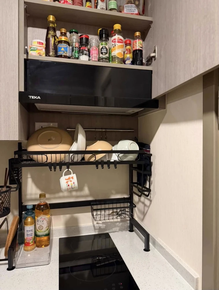 For rent: Brixton Pet&Play Phahol 50 Station, 1 bedroom, 1 bathroom, minimalist style, fully furnished. Book now!
