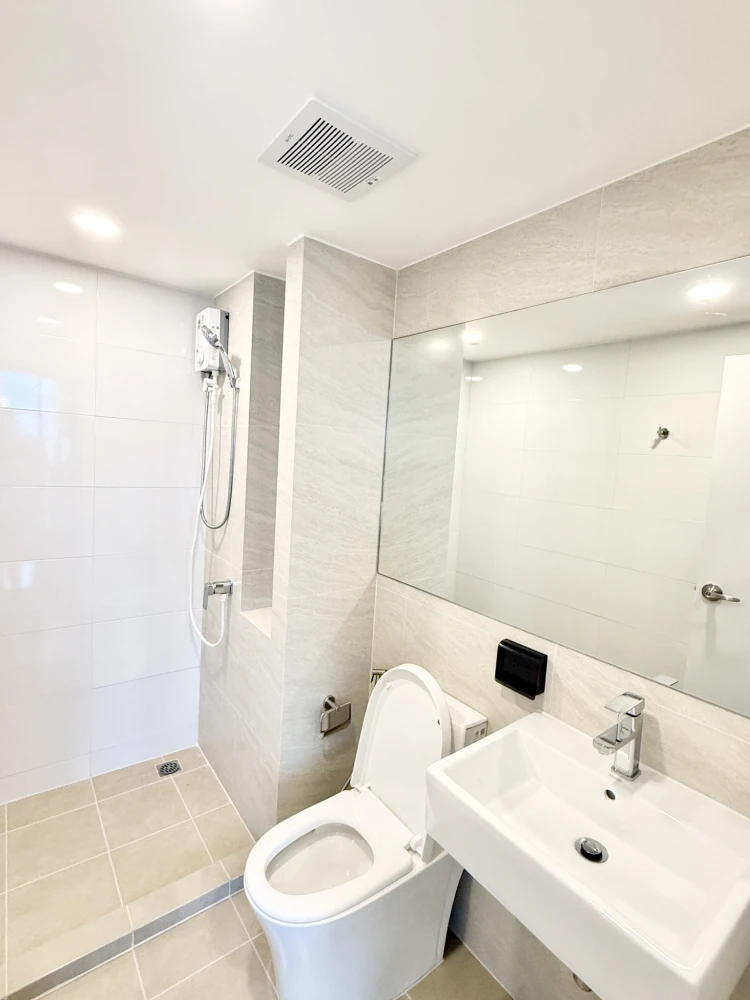 For rent: Brixton Pet&Play Phahol 50 Station, pets allowed, fully furnished, ready to move in, reservation required.