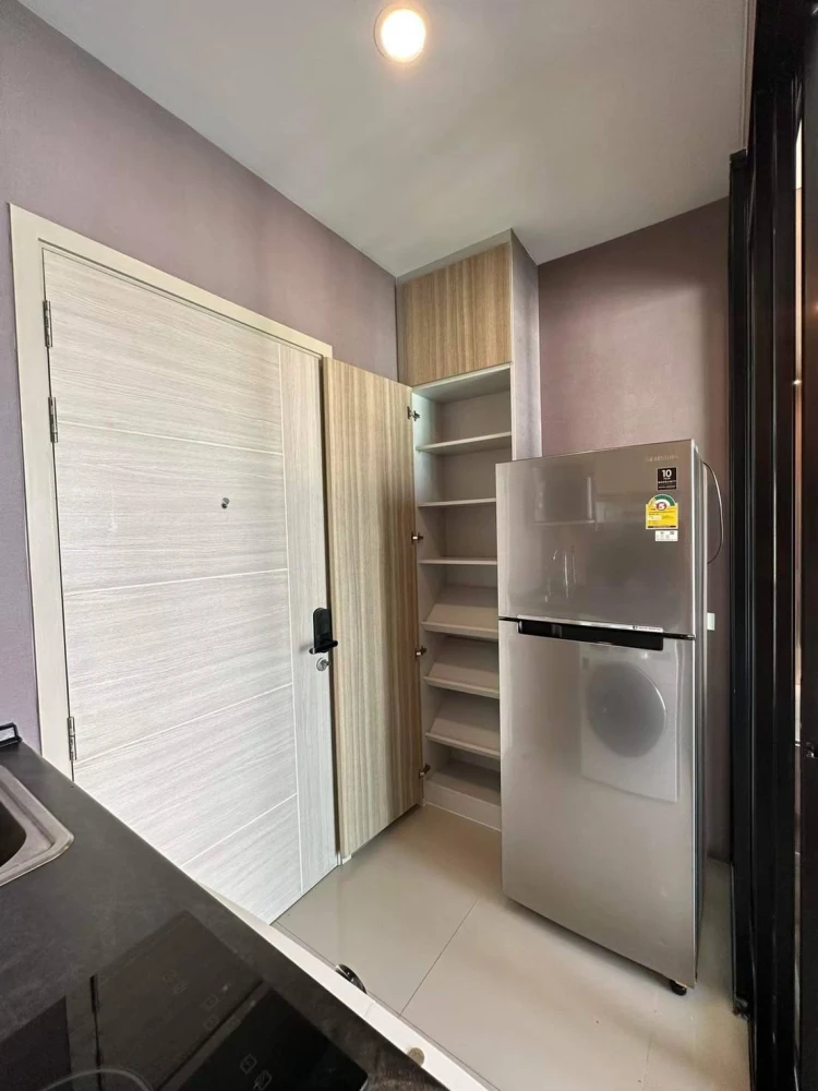 For rent: BRIXTON Pet&Play Sukhumvit 107, 1 bedroom, 1 bathroom. Great location, convenient transportation. Don't miss out!