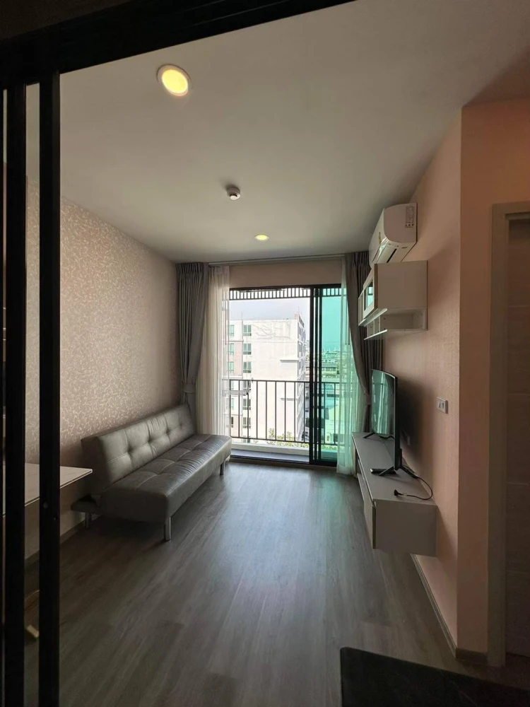 For rent: BRIXTON Pet&Play Sukhumvit 107, 1 bedroom, 1 bathroom. Great location, convenient transportation. Don't miss out!