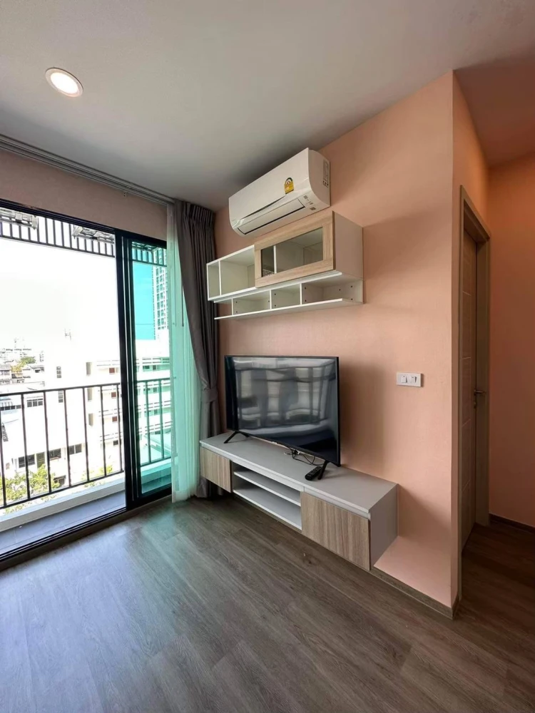 For rent: BRIXTON Pet&Play Sukhumvit 107, 1 bedroom, 1 bathroom. Great location, convenient transportation. Don't miss out!