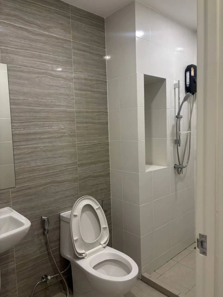 For rent: BRIXTON Pet&Play Sukhumvit 107, 1 bedroom, 1 bathroom, fully furnished, just bring your bags and move in!