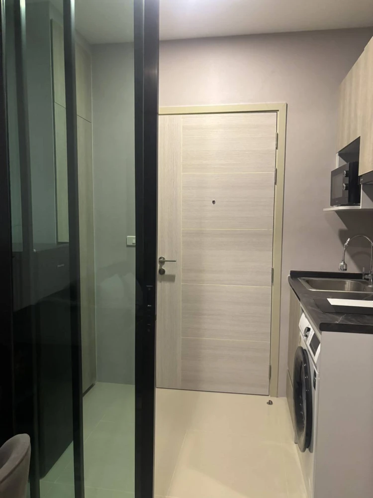 For rent: BRIXTON Pet&Play Sukhumvit 107, 1 bedroom, 1 bathroom, fully furnished, just bring your bags and move in!