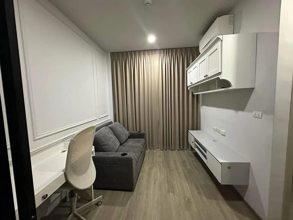ให้เช่า BRIXTON Pet&Play Sukhumvit 107 ชั้น 2 ห้องแต่งครบ น่าอยู่ จองเลย