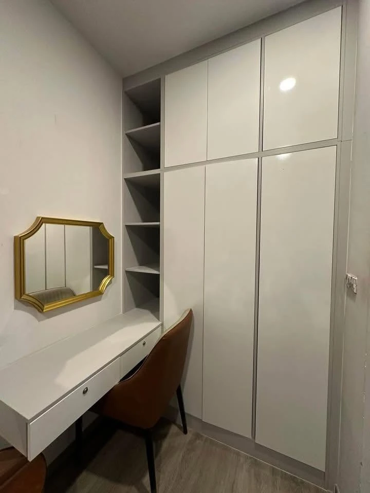 ให้เช่า BRIXTON Pet&Play Sukhumvit 107 ชั้น 2 ห้องแต่งครบ น่าอยู่ จองเลย