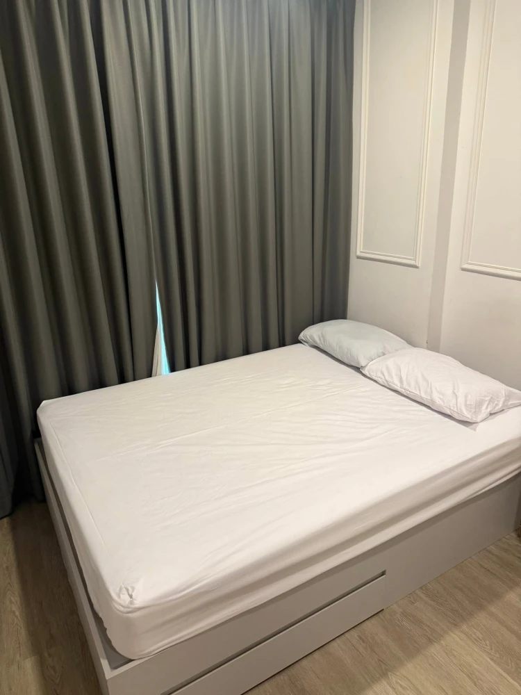ให้เช่า BRIXTON Pet&Play Sukhumvit 107 ชั้น 2 ห้องแต่งครบ น่าอยู่ จองเลย