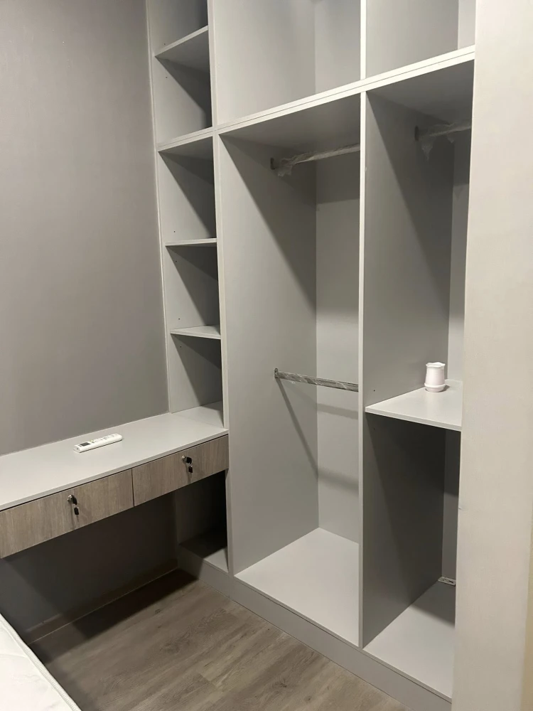 For rent BRIXTON Pet&Play Sukhumvit 107, 3rd floor, fully furnished room, ready to move in, reserve now, urgently.