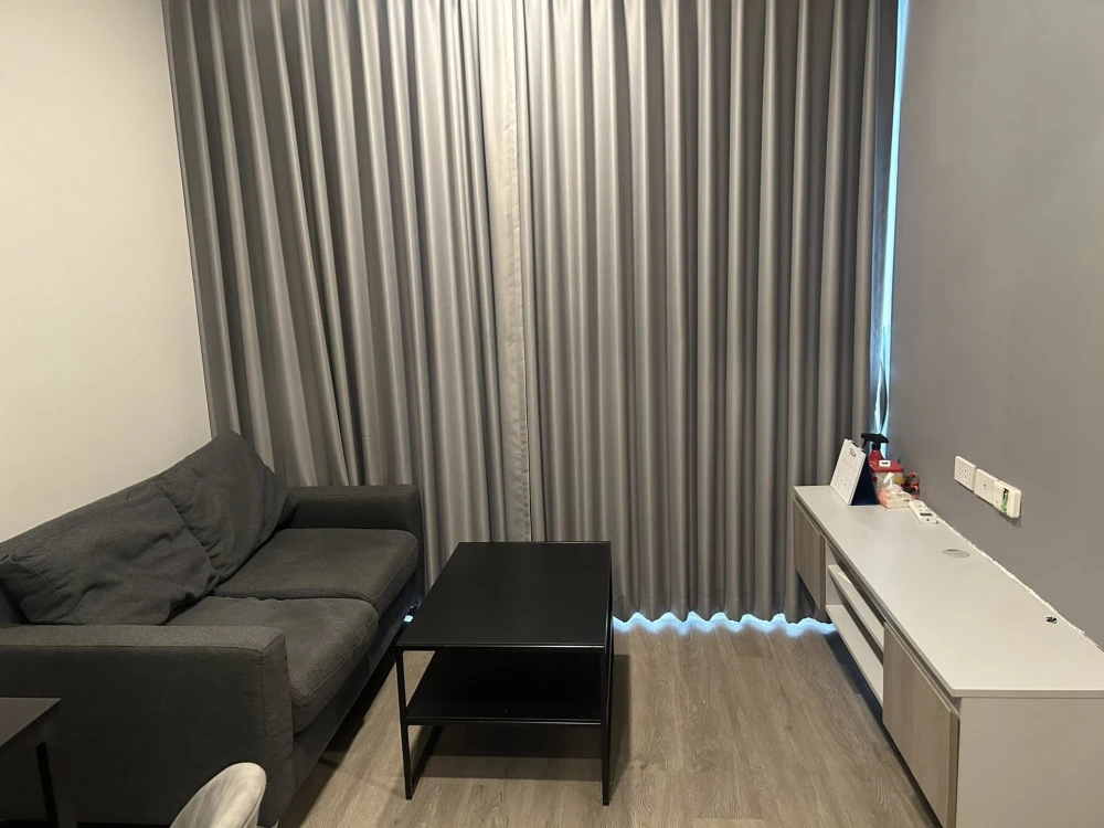 For rent BRIXTON Pet&Play Sukhumvit 107, 3rd floor, fully furnished room, ready to move in, reserve now, urgently.