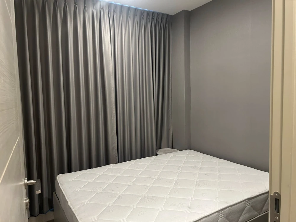 For rent BRIXTON Pet&Play Sukhumvit 107, 3rd floor, fully furnished room, ready to move in, reserve now, urgently.
