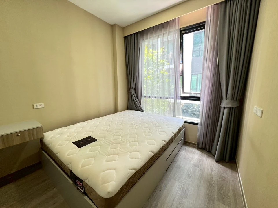 For rent: Brompton Pet Friendly Sukhumvit 107, fully furnished, ready to move in, no need to buy anything more. Dogs and cats are very welcome.