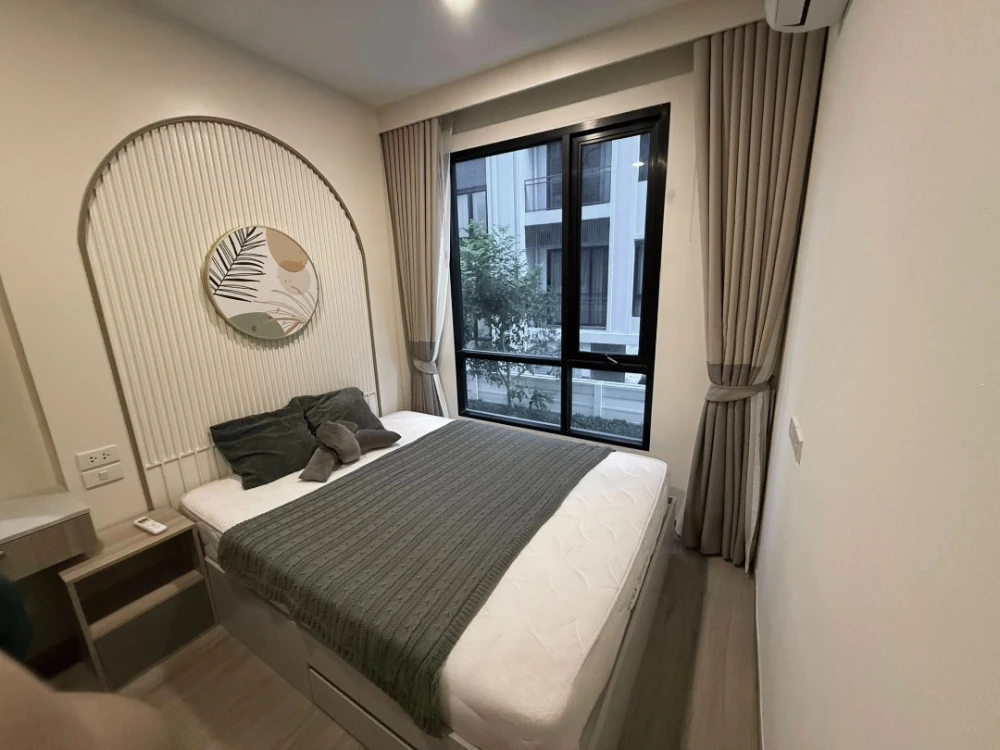 ให้เช่า ขาย BROMPTON Pet Friendly Sukhumvit 107 ชั้น 2 ห้องตัวอย่าง Built-in+เฟอร์นิเจอร์ ห้องแบ่งสัดส่วนชัดเจน รีบจองเลย images