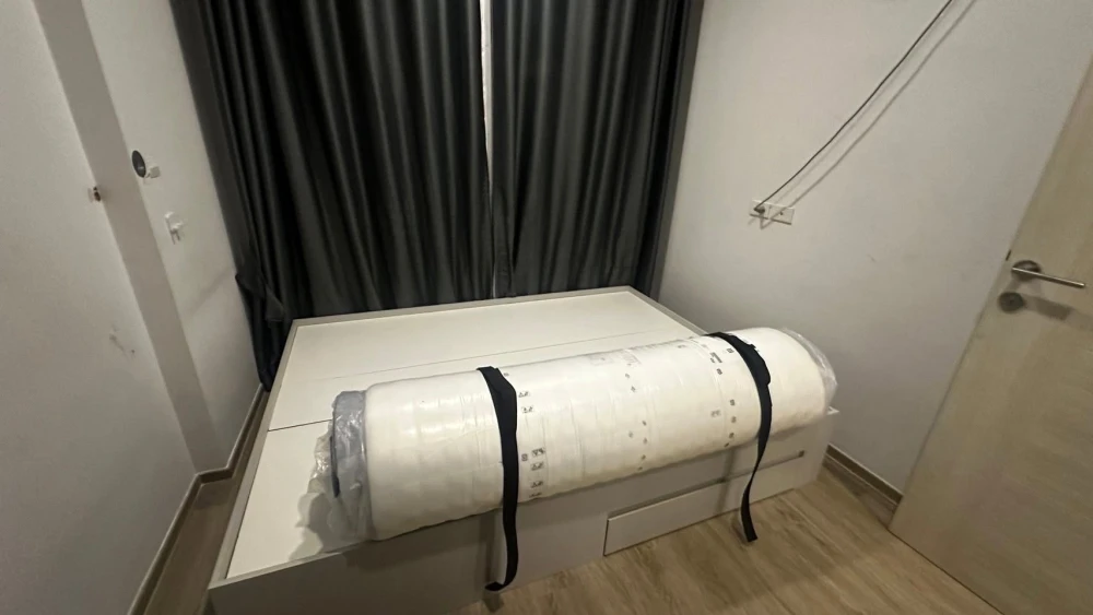 Brompton Pet Friendly condo for rent, Sukhumvit 107. Beautiful, well-maintained unit with complete furniture and appliances. Ideal for those who want