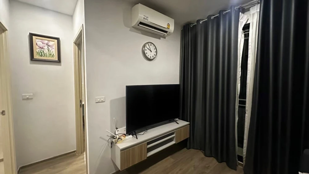 Brompton Pet Friendly condo for rent, Sukhumvit 107. Beautiful, well-maintained unit with complete furniture and appliances. Ideal for those who want