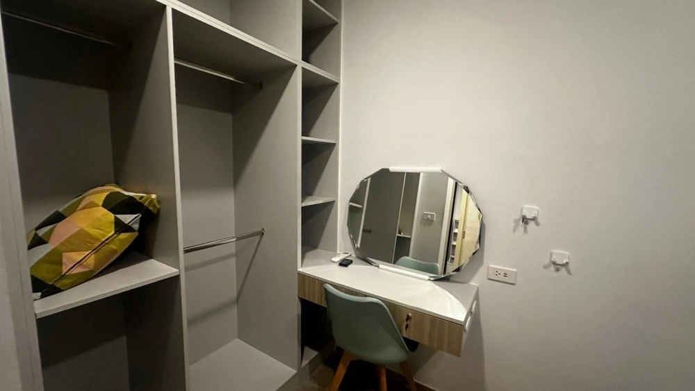 Brompton Pet Friendly condo for rent, Sukhumvit 107. Beautiful, well-maintained unit with complete furniture and appliances. Ideal for those who want