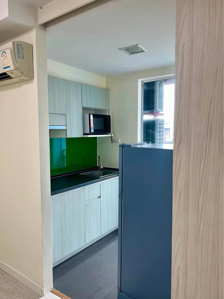 ให้เช่า C Style Condo วิวสระว่ายน้ำ ฟีลรีสอร์ตทุกวัน ห้องพร้อมเฟอร์นิเจอร์ครบ เข้าอยู่ได้เลย