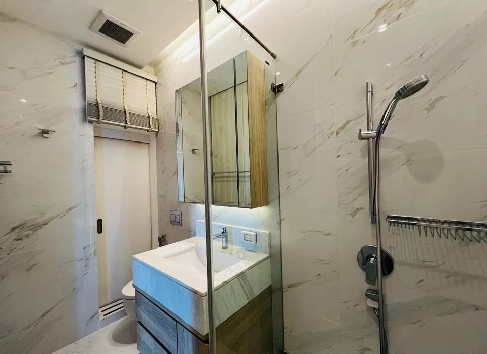 For Rent: CANAPAYA RESIDENCES—a luxury riverside condominium on the Chao Phraya River featuring a private pier. Corner units offering panoramic river