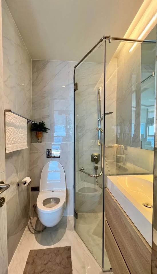 For Rent: CANAPAYA RESIDENCES—a luxury riverside condominium on the Chao Phraya River featuring a private pier. Corner units offering panoramic river