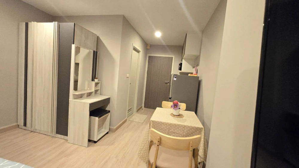 For rent: Casa Condo Bangyai, 15th floor, fully furnished, ready to move in. Interested? Reserve now!