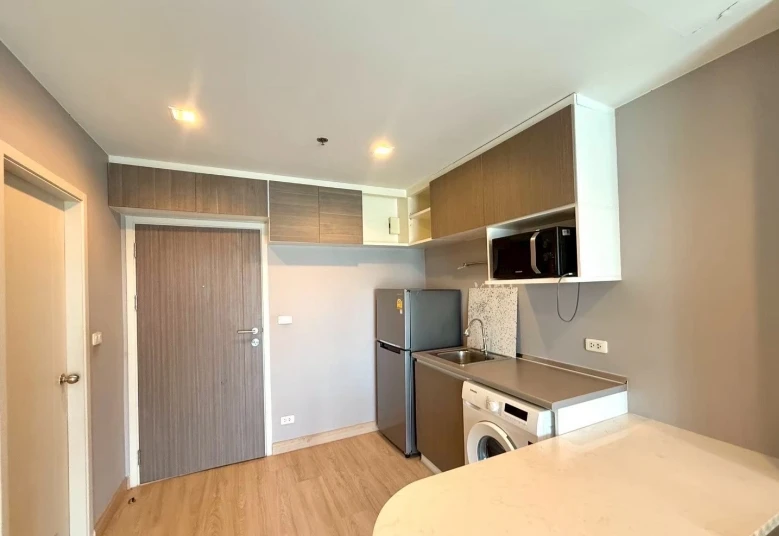 Casa Condo Bangyai, 22nd floor, fully furnished, for rent. Book now!