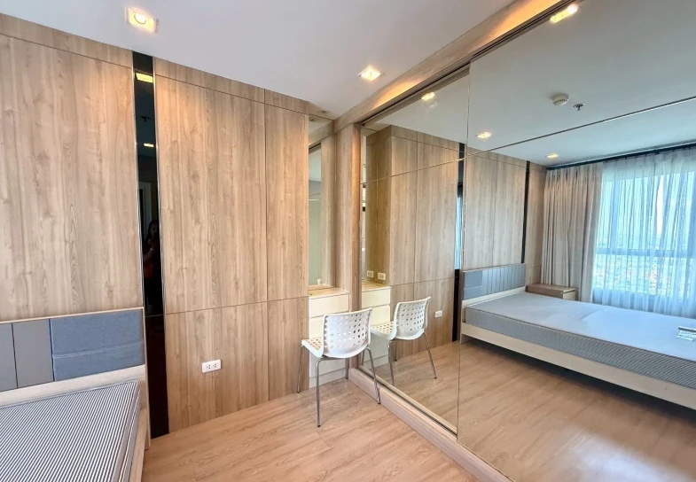 Casa Condo Bangyai, 22nd floor, fully furnished, for rent. Book now!