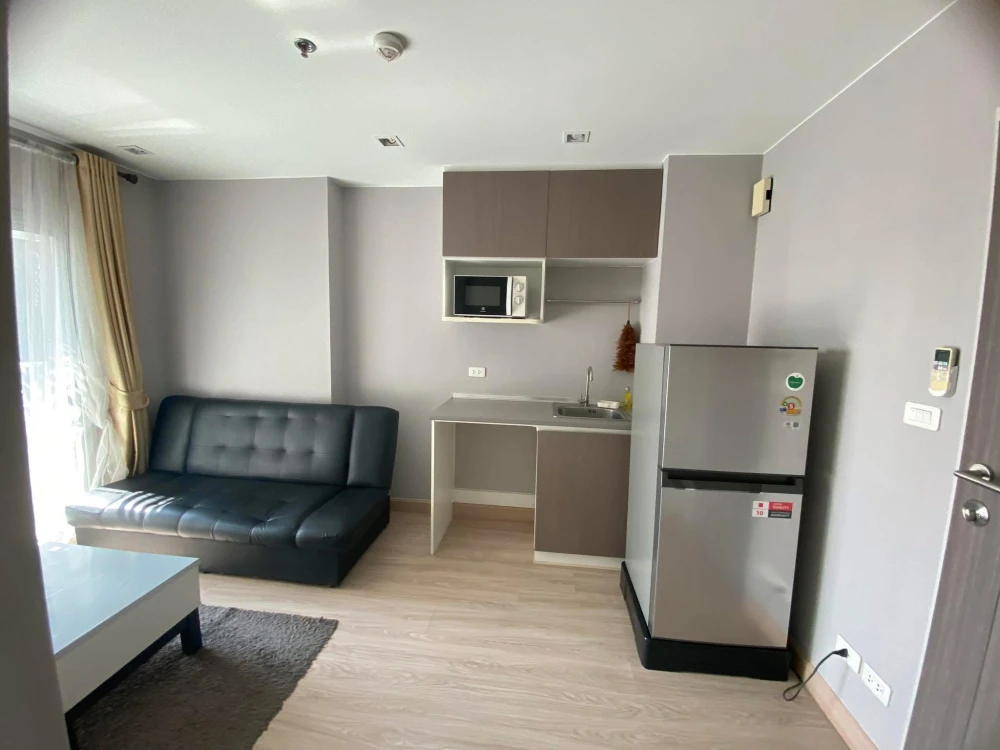 Casa Condo Bangyai for rent, high floor unit, ready to move in, fully furnished, affordable price. Book now!