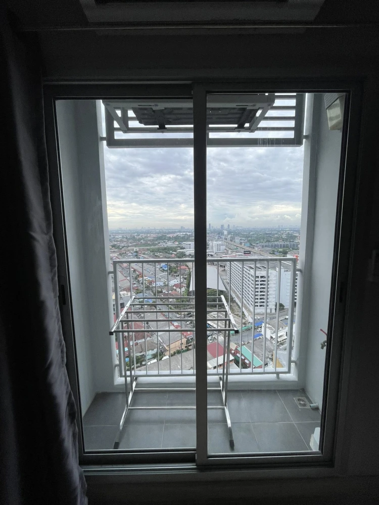 For rent: Casa Condo Bangyai, ready to move in, fully furnished, reserve now, affordable price.