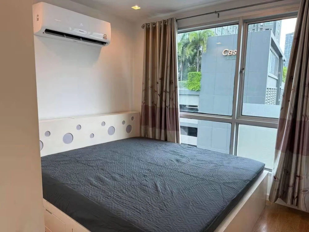For Rent: Casa Condo Ratchada Tha-Pra, 5th Floor. Fully furnished and ready to move in—book now!