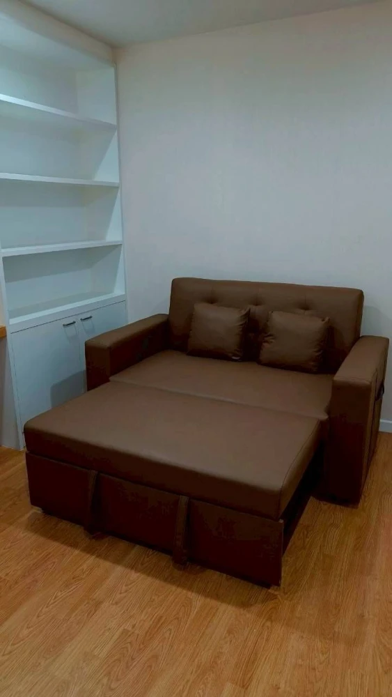 Casa Condo Ratchada Tha-Pra for rent. Ready to move in, spacious and comfortable. Fully furnished with appliances. Book now before it's too late!!!