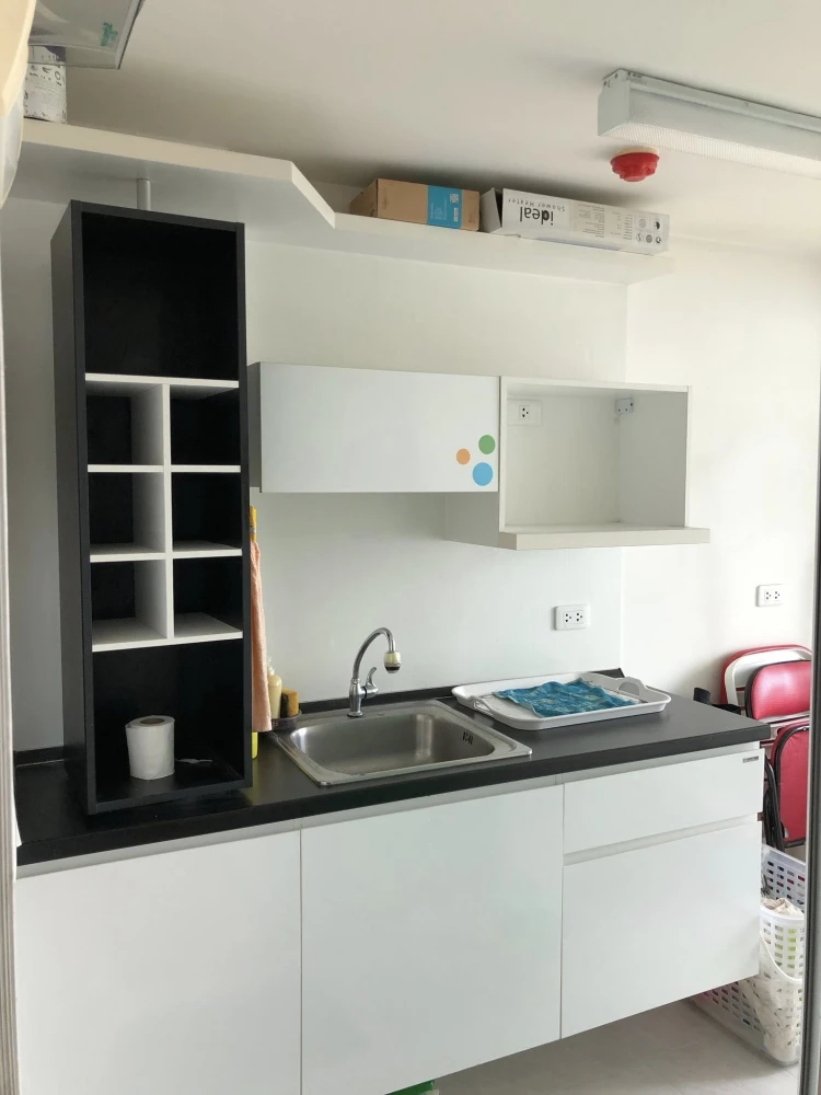 Casa Condo Ratchada Tha-Pra for rent. Ready to move in, fully furnished, spacious, and affordable. Book now!