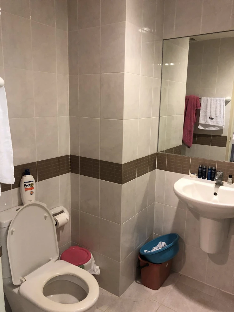 Casa Condo Ratchada Tha-Pra for rent. Ready to move in, fully furnished, spacious, and affordable. Book now!