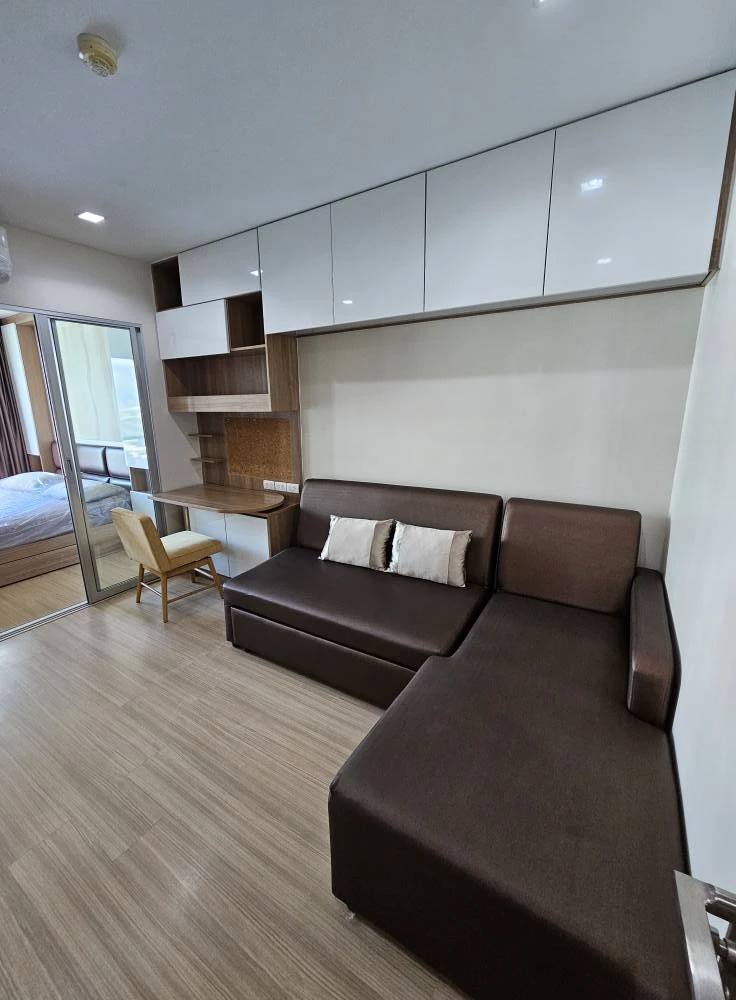 For rent: Casa Condo Ratchada-Ratchapruek, high floor, ready to move in, fully furnished, reserve now!