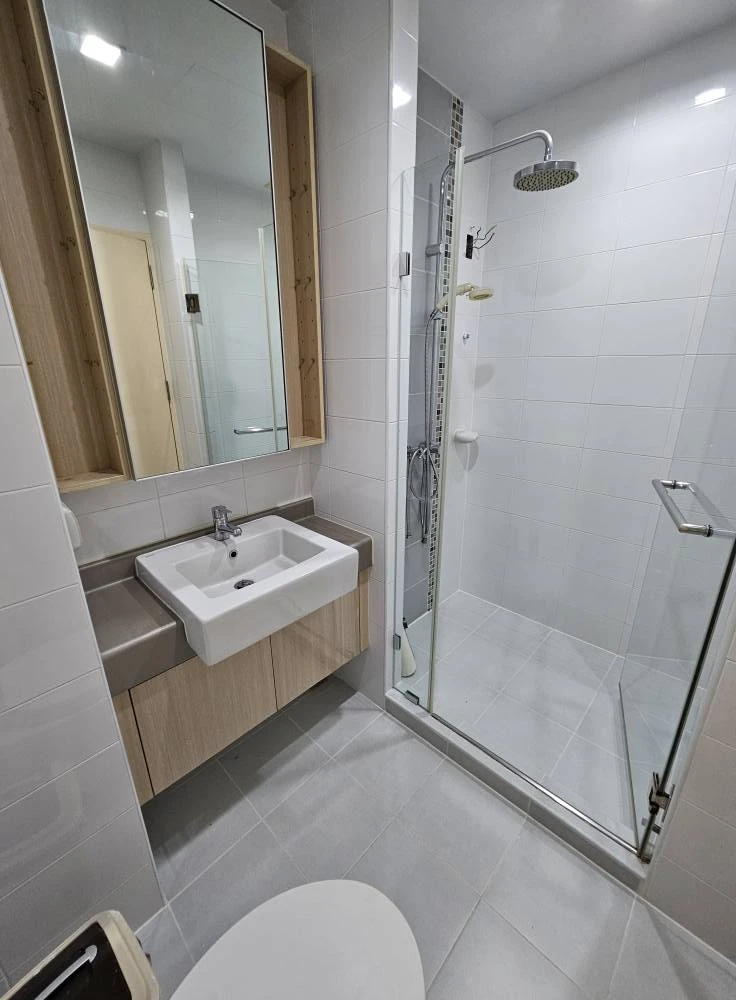 For rent: Casa Condo Ratchada-Ratchapruek, high floor, ready to move in, fully furnished, reserve now!