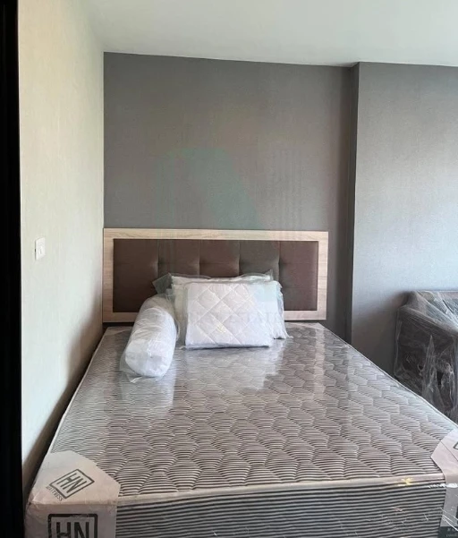 For rent: Casa France @ Abac Bangna, 5th floor, fully furnished room, nice to live in, hurry and book now, don't miss out.