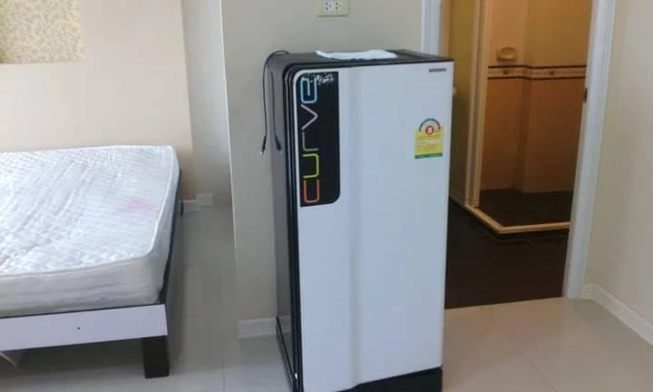 CC Condominium for rent, 1 studio room, fully furnished with appliances. Book now!