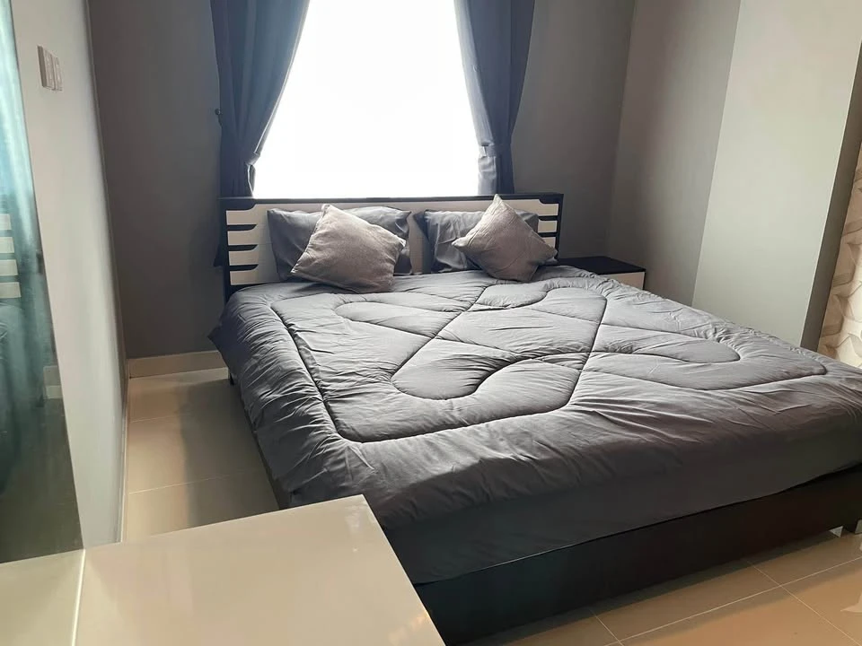 ให้เช่า CC Condominium 2 ห้องชั้น 2 เฟอร์นิเจอร์และเครื่องใช้ไฟฟ้าครบครัน ไม่จองไหวหรอ images