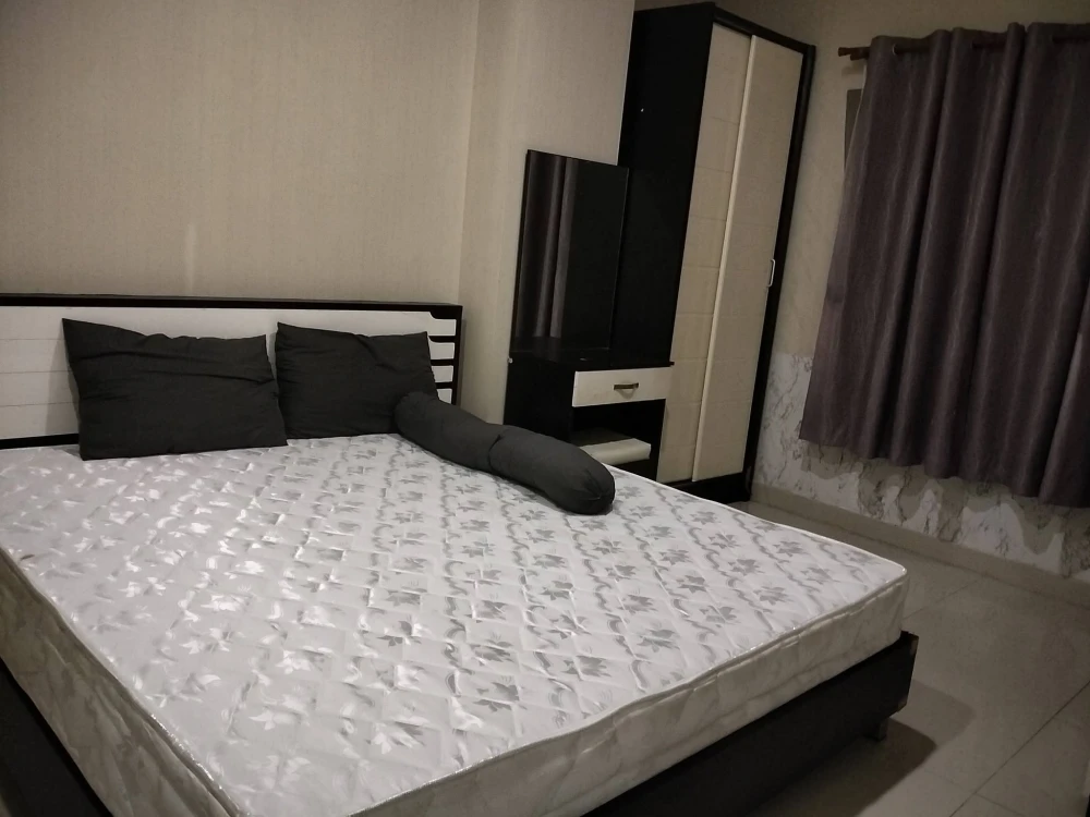 ให้เช่า CC Condominium 2 ห้องน่าอยู่ มาพร้อมการตกแต่งที่ครบครัน จองเลย