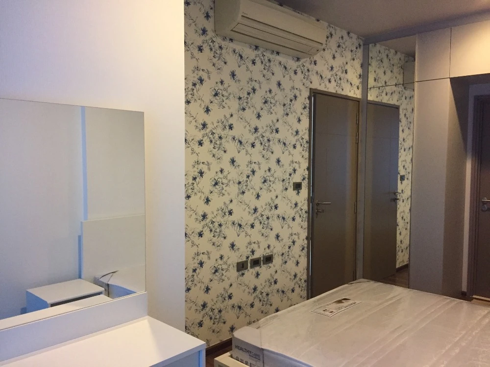 For rent: Ceil By Sansiri (Ekamai), 4th floor, fully furnished, comfortable unit. Book now! (Quickly!)