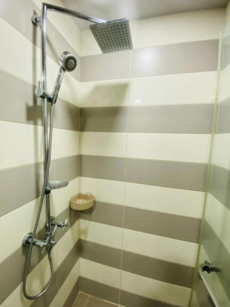 For rent: Ceil by Sansiri, corner room, unblocked view, modern built-in furniture, book now